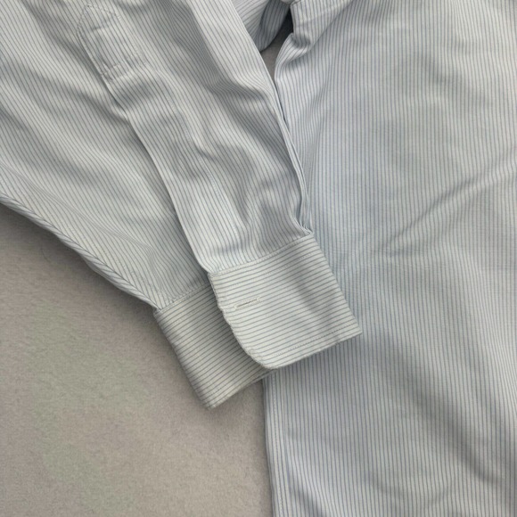 Brooks Brothers Mens Button Down Dress Shirts Lot of 2 Madison 17.5 - 34 - Picture 5 of 12